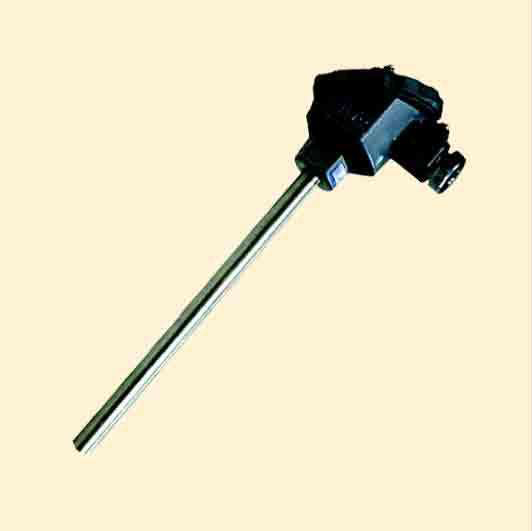 無固定裝置熱電偶